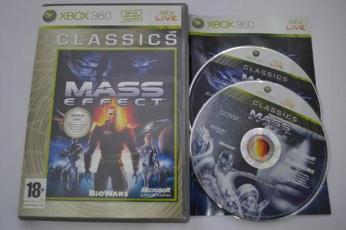Mass Effect - Classics (360), Spelcomputers en Games, Games | Xbox 360, Zo goed als nieuw, Verzenden