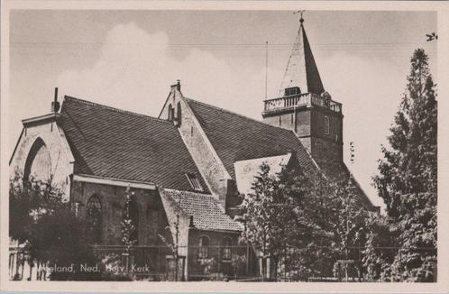 VREELAND - Ned. Herv. Kerk, Verzamelen, Ansichtkaarten | Nederland, Verzenden