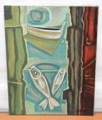 Narcís Pons Junyer (1922-2016) - Alegoría al mar