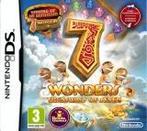 MarioDS.nl: 7 Wonders: Treasures of Seven - iDEAL!, Spelcomputers en Games, Games | Nintendo DS, Ophalen of Verzenden, Zo goed als nieuw