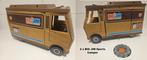 2 x Mattel Big Jim Sports Camper von 1971 - Speelgoed Mattel