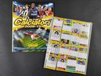 2009/10 Panini Calciatori - 1 Empty album + complete loose, Nieuw