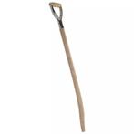 Talen Tools D-steel Gebogen - 85 cm - Gewaxt Essenhout -..., Tuin en Terras, Hand-tuingereedschap, Ophalen of Verzenden, Nieuw