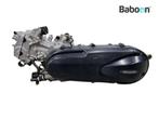 Motorblok Honda FJS 600 2001-2004 +ABS Silverwing (FJS600, Verzenden, Gebruikt