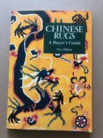 Chinese + Tibetaanse Tapijten - Een kopersgids - ENGELS, Antiek en Kunst, Ophalen of Verzenden