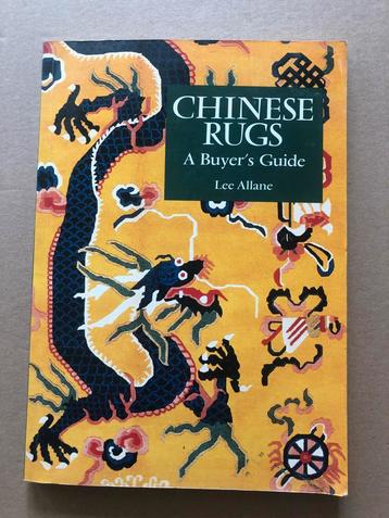 Chinese + Tibetaanse Tapijten - Een kopersgids - ENGELS beschikbaar voor biedingen