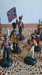 De Agostini - Speelgoedsoldaatje 15x Soldatini Admiral Palou, Nieuw