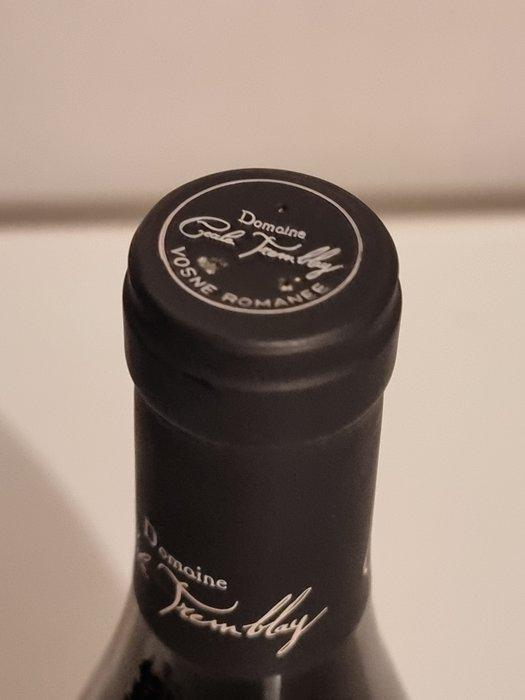 2009 Domaine Cecile Tremblay Les Feusselottes - Chambolle, Verzamelen, Wijnen