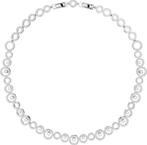 Swarovski Creativity Ketting (Lengte: 36.00 cm) - Zilver, Nieuw, Verzenden