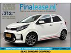 Kia Picanto 1.0 DPi GT-Line Clima Camera Carplay LED €312pm, Auto's, Overige carrosserieën, Wit, Handgeschakeld, Nieuw