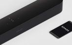 Sonos Beam G1 (zwart) -  Krachtige, compacte soundbar, Audio, Tv en Foto, Soundbars, Ophalen, Zo goed als nieuw