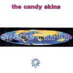 cd - The Candy Skins - Space Im In, Zo goed als nieuw, Verzenden
