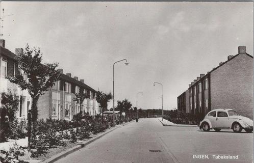 INGEN - Tabaksland, Verzamelen, Ansichtkaarten | Nederland, Verzenden