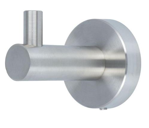 Differnz Kapstokhaak mat chroom, Huis en Inrichting, Woonaccessoires | Kapstokken, Verzenden