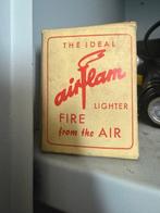 Airflam - Zonder minimumprijs - Aansteker - Messing, Karton,, Nieuw