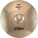 Zildjian Z40122 Z Custom Ride Brilliant 22 inch ride bekken, Muziek en Instrumenten, Verzenden, Nieuw