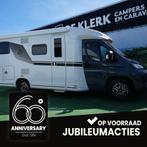 Knaus L!VE Ti 650 MEG Platinum Selec Voorraadkorting, Caravans en Kamperen, Campers, Diesel, Tot en met 3, 6 tot 7 meter, Knaus