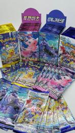 Pokémon - 24 Booster pack - Lot of x24 Pokemon Sealed, Hobby en Vrije tijd, Nieuw