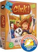 Click! The Great Wall - Kaartspel | Jolly Dutch -, Verzenden, Nieuw