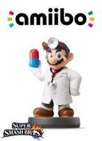 Dr. Mario (Nr. 42) - Super Smash Bros. series Amiibo - iDEAL, Spelcomputers en Games, Games | Nintendo Wii U, Ophalen of Verzenden