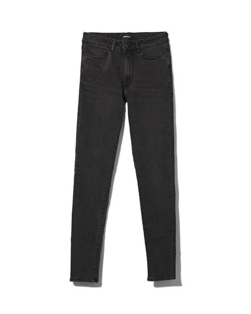 HEMA Dames jeans - skinny fit zwart, Kleding | Dames, Overige Dameskleding, Nieuw, Verzenden