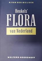 HeukelsFlora van Nederland 9789001380038 R. van der Meijden, Boeken, Schoolboeken, Gelezen, Verzenden, R. van der Meijden, R. van der Meijden