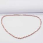 Zonder Minimumprijs - Halsketting - 18 karaat Roségoud, Sieraden, Tassen en Uiterlijk, Kettingen, Nieuw