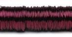 Lakdraad Bordeaux Rood 100 gram, Ophalen of Verzenden, Nieuw