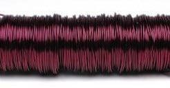 Lakdraad Bordeaux Rood 100 gram, Hobby en Vrije tijd, Knutselen, Nieuw, Ophalen of Verzenden