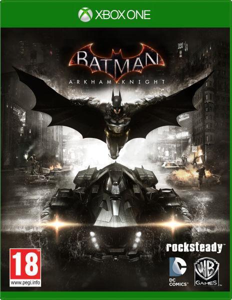 Batman: Arkham Knight Xbox One Garantie & morgen in huis!, Spelcomputers en Games, Games | Xbox One, 1 speler, Zo goed als nieuw