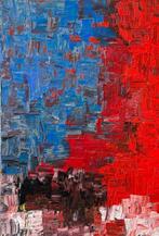 Maryse Pique - Chromatic Collision, Antiek en Kunst