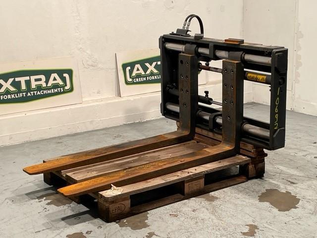 Stabau Vorkversteller, Zakelijke goederen, Machines en Bouw | Heftrucks en Intern transport, 2000 tot 3000 kg, Overige aandrijving