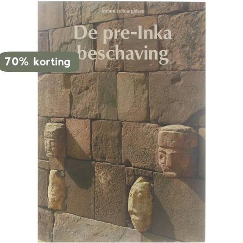 De pre-Inka beschaving / Atrium cultuurgidsen 9789061133667, Boeken, Geschiedenis | Wereld, Gelezen, Verzenden