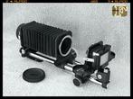 Nikon F Bellows Focusing Attachment Type I with Slide Copy, Nieuw