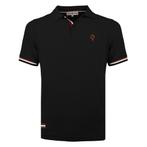 -22% Q1905  Q1905 Polo shirt matchplay -  maat L, Nieuw, Zwart, Verzenden