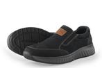 Rieker Instappers in maat 43 Blauw | 10% extra korting, Kleding | Heren, Schoenen, Overige typen, Zo goed als nieuw, Rieker, Verzenden