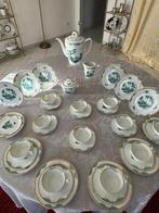 CERABEL Porcelaine - Wateau-Bilder / Schuppenrand miut, Antiek en Kunst, Antiek | Meubels | Tafels