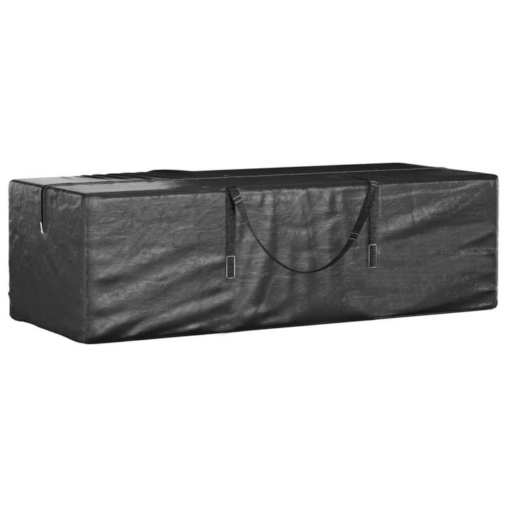 vidaXL Opbergtas voor kerstbomen 135x40x55 cm polyetheen, Tuin en Terras, Tuinmeubel-accessoires, Nieuw, Verzenden