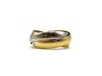 Ring - 18 karaat Geel goud, Roségoud, Witgoud, Sieraden, Tassen en Uiterlijk, Ringen, Nieuw