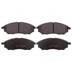 Remblokken set NISSAN 350Z (3.5), Ophalen of Verzenden, Nieuw