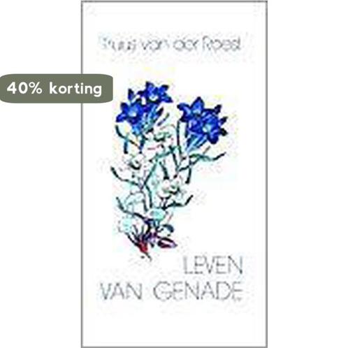 LEVEN VAN GENADE 9789033811555 Truus van der Roest, Boeken, Godsdienst en Theologie, Gelezen, Verzenden