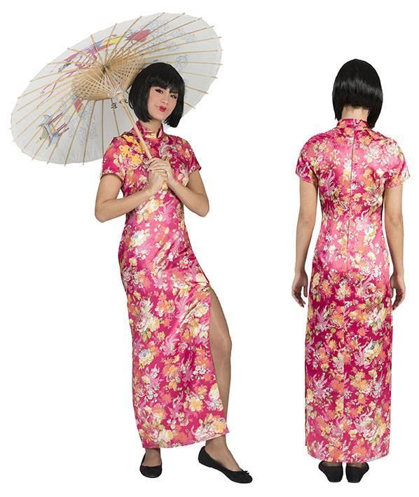 Japanse jurk dames, Kleding | Dames, Carnavalskleding en Feestkleding, Nieuw, Ophalen of Verzenden