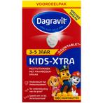 2x Dagravit Multivitamine Kids Xtra 3-5 jaar 120 kauwtablett, Nieuw, Verzenden