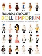 9781911595052 Edwards Crochet Doll Emporium, Nieuw, Kerry Lord, Verzenden