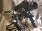 Fujica, Nizo, Braun Lot van 2 werkende filmcamera’s – Fujica