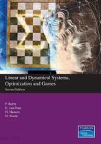 Linear and Dynamical Systems Optimization and  9781849599474, Verzenden, Zo goed als nieuw