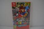 Super Mario Odyssey - SEALED (SWITCH UKV), Spelcomputers en Games, Verzenden, Zo goed als nieuw