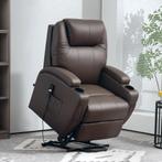 TRUUSK Stoel Met Opsta-hulp, Kantelbaar, Relaxstoel Met Beke, Huis en Inrichting, Fauteuils, Verzenden, Nieuw