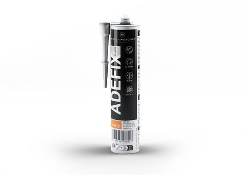 Adefix BLACK lijmkoker 310 ml, Doe-het-zelf en Verbouw, Plinten en Afwerking, Nieuw, Ophalen of Verzenden