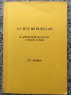 Op het breukvlak (S.F. Baekers), Gelezen, Verzenden, Wijsbegeerte of Ethiek, S.F. Baekers